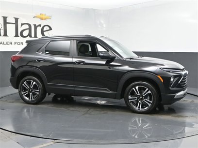 New 2026 Chevrolet TrailBlazer LT
