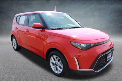 Used 2024 Kia Soul LX w/ Option Group 015