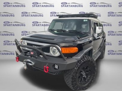 Used 2014 Toyota FJ Cruiser 4WD