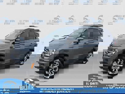 Used 2020 Volkswagen Tiguan S
