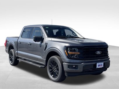 New 2024 Ford F150 XLT w/ Equipment Group 302A MID