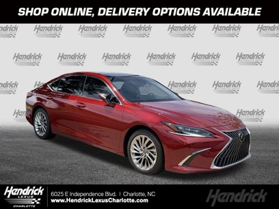 Certified 2022 Lexus ES 350 Ultra Luxury