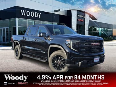 New 2025 GMC Sierra 1500 Elevation w/ Elevation Premium Package