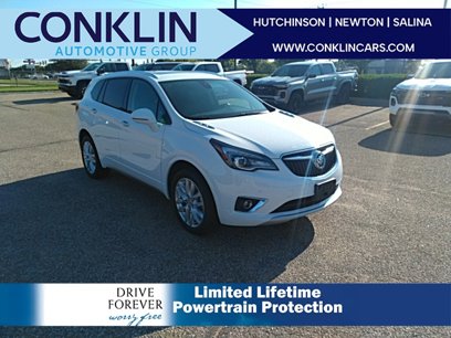 Used 2020 Buick Envision Premium