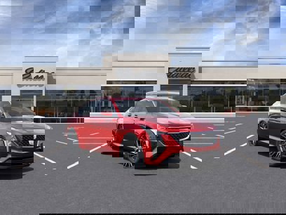 New 2025 Cadillac CT5 Premium Luxury w/ Sun And Sound Package
