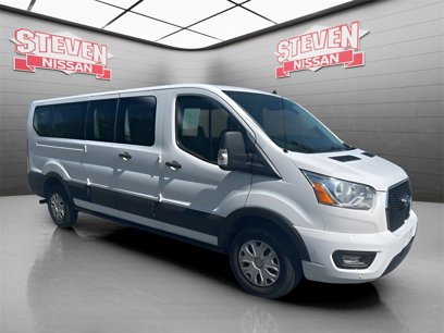 Used 2021 Ford Transit 350 XLT
