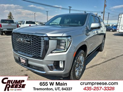Used 2023 GMC Yukon XL Denali Ultimate