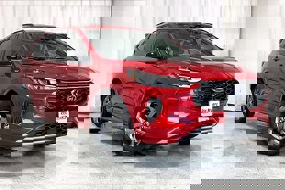 Certified 2024 Ford Escape ST-Line w/ Tech Pack #1