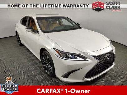Used 2024 Lexus ES 350 w/ Premium Package