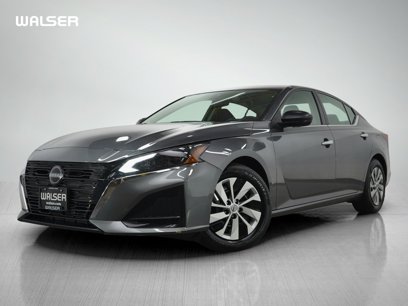 Used 2024 Nissan Altima 2.5 S