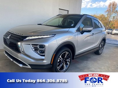 New 2024 Mitsubishi Eclipse Cross SE