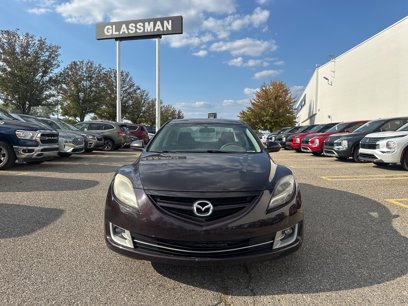 Used 2011 MAZDA MAZDA6 i Touring