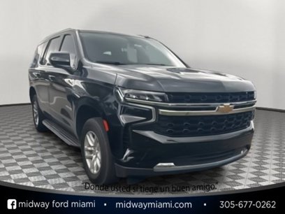 Used 2021 Chevrolet Tahoe LS
