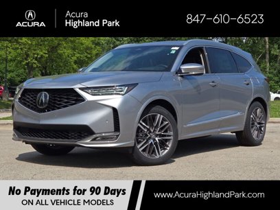 New 2025 Acura MDX w/ Advance Package