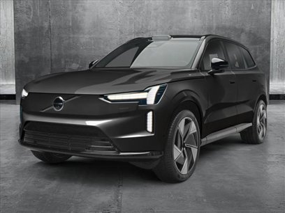 New 2025 Volvo EX90 Plus