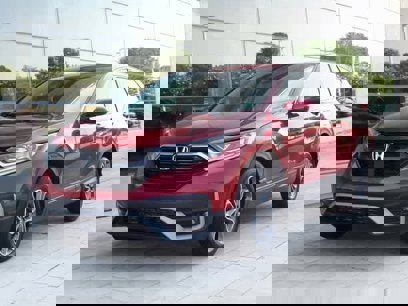 Used 2020 Honda CR-V EX