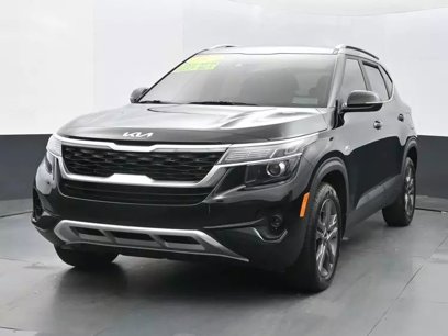 Used 2023 Kia Seltos S