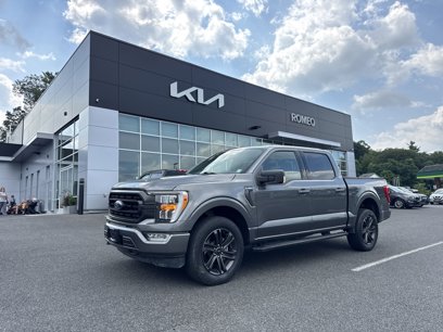 Used 2022 Ford F150 XLT w/ Equipment Group 302A High