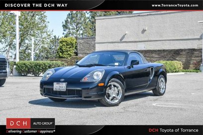 Used 2001 Toyota MR2