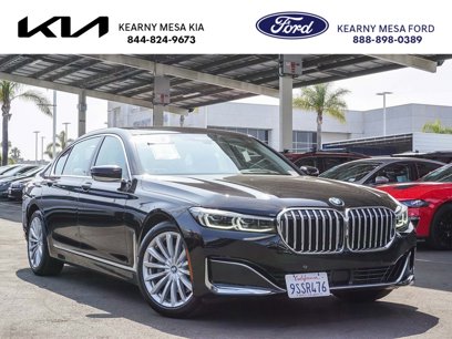 Used 2022 BMW 740i w/ Premium Package