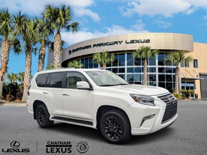 Certified 2022 Lexus GX 460 Premium w/ Premium Package
