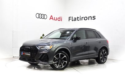 New 2025 Audi Q3 2.0T Premium Plus