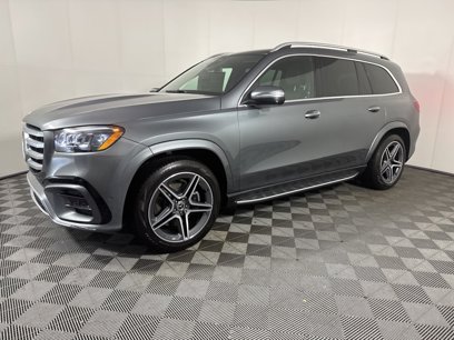 New 2025 Mercedes-Benz GLS 450 4MATIC