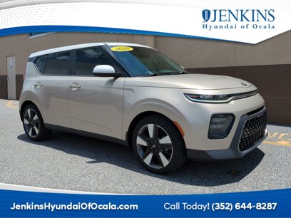 Used 2020 Kia Soul EX
