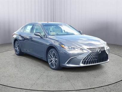New 2025 Lexus ES 350 w/ Premium Package