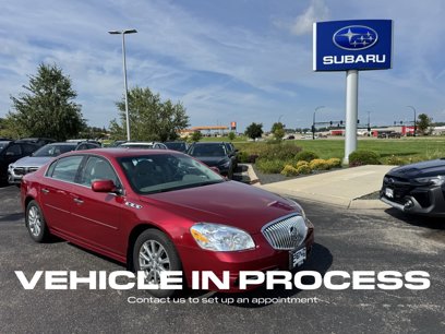 Used 2011 Buick Lucerne CXL
