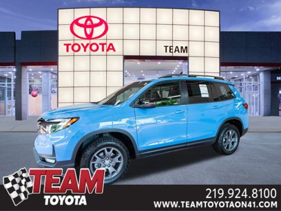 Used 2024 Honda Passport TrailSport