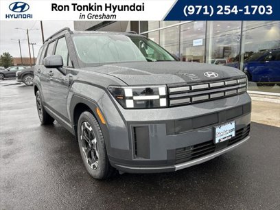 New 2025 Hyundai Santa Fe SEL