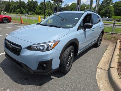 Used 2020 Subaru Crosstrek 2.0i