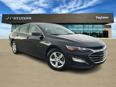 Used 2023 Chevrolet Malibu LT w/ Driver Confidence Package