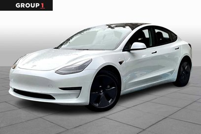 Used 2022 Tesla Model 3 Standard Range