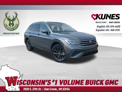 Used 2024 Volkswagen Tiguan SE
