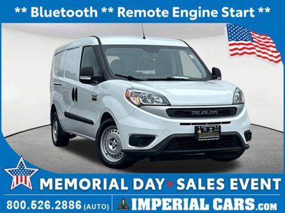 Used 2022 RAM ProMaster City Tradesman w/ Window Group 04