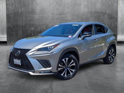 Used 2020 Lexus NX 300 F Sport