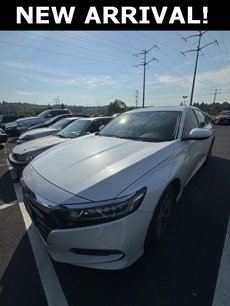 Used 2018 Honda Accord EX