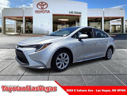 Certified 2024 Toyota Corolla LE