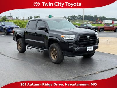 Certified 2023 Toyota Tacoma SR