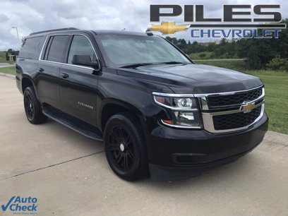 Used 2020 Chevrolet Suburban LT