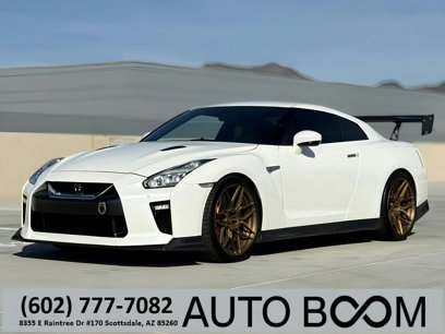 Used 2018 Nissan GT-R Premium