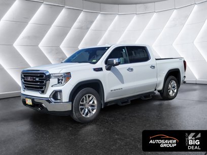 Certified 2021 GMC Sierra 1500 SLT w/ SLT Convenience Package