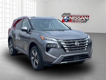 Used 2025 Nissan Rogue SL