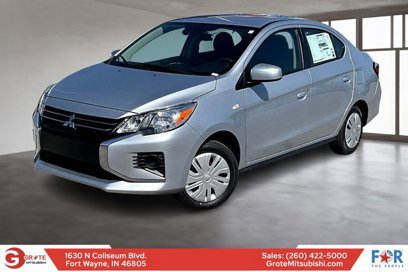 New 2024 Mitsubishi Mirage G4 ES