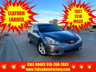 Used 2012 Nissan Altima 3.5 SR w/ Sport Pkg