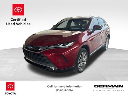 Used 2022 Toyota Venza XLE