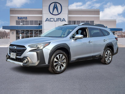 Used 2024 Subaru Outback Touring