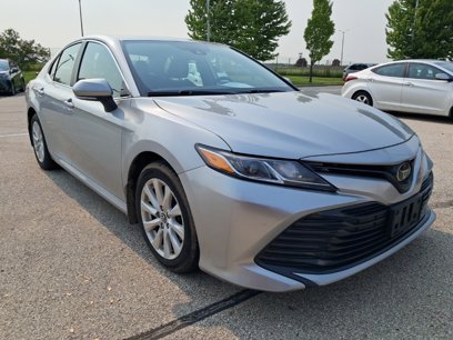 Used 2019 Toyota Camry LE